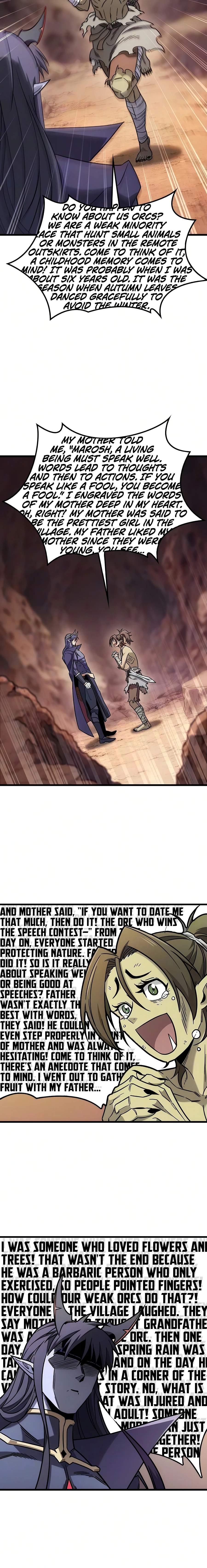 What a Bountiful Harvest, Demon Lord! Chapter 65 page 7
