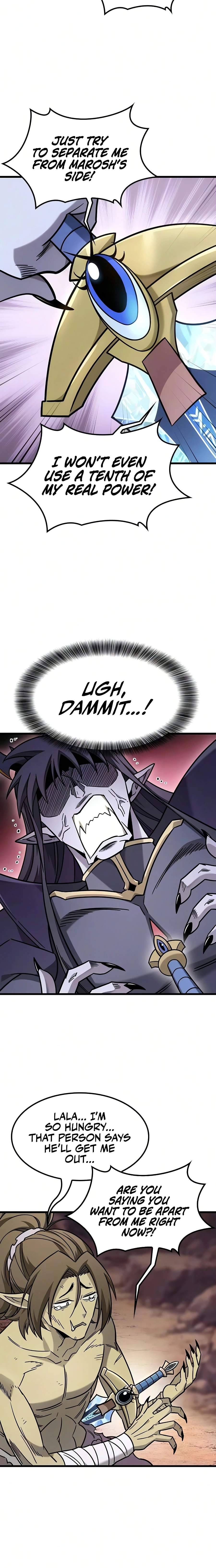 What a Bountiful Harvest, Demon Lord! Chapter 65 page 17