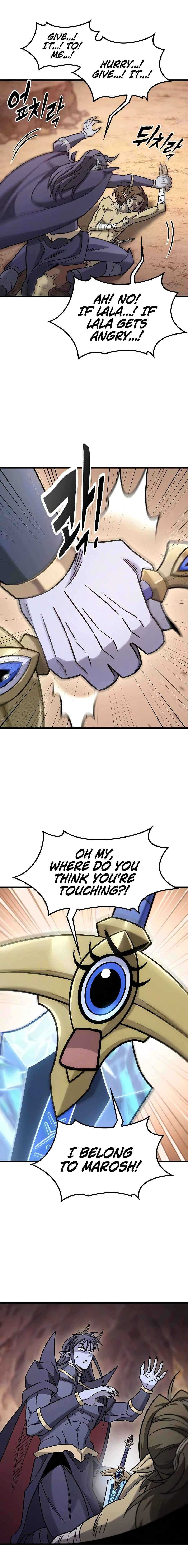 What a Bountiful Harvest, Demon Lord! Chapter 65 page 15