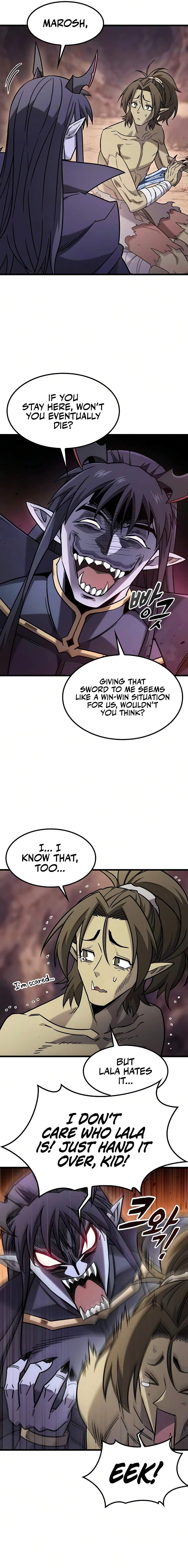 What a Bountiful Harvest, Demon Lord! Chapter 65 page 14