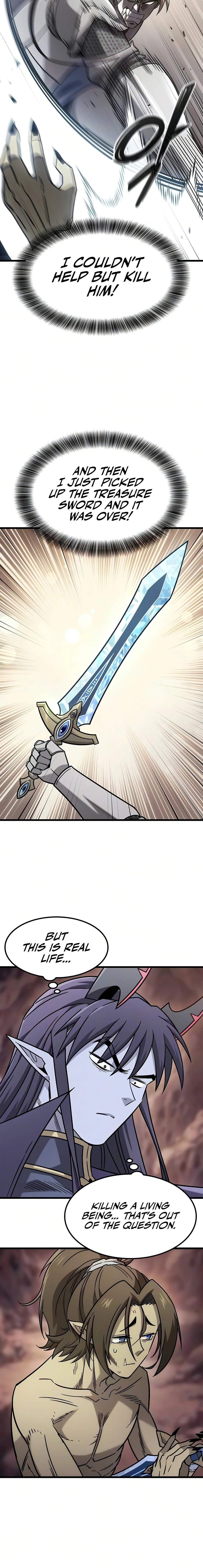 What a Bountiful Harvest, Demon Lord! Chapter 65 page 13