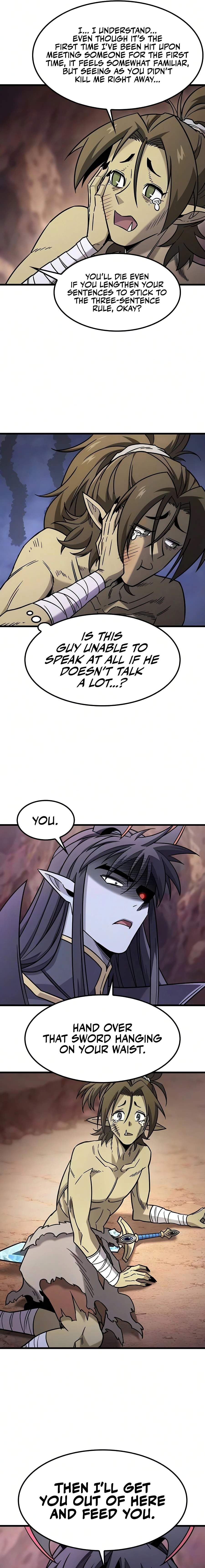 What a Bountiful Harvest, Demon Lord! Chapter 65 page 10