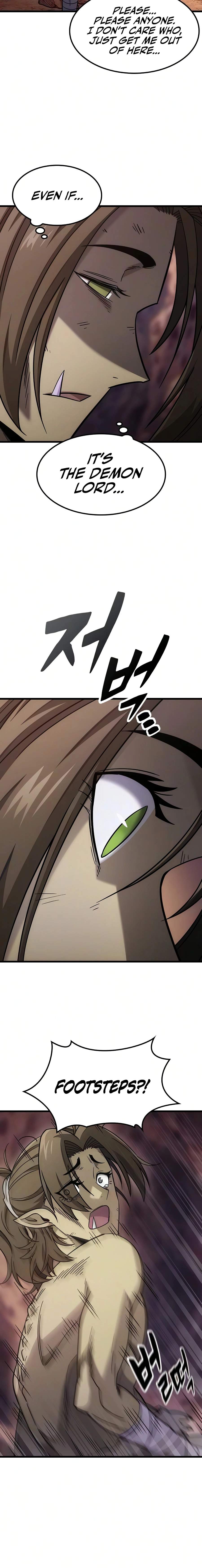 What a Bountiful Harvest, Demon Lord! Chapter 65 page 5