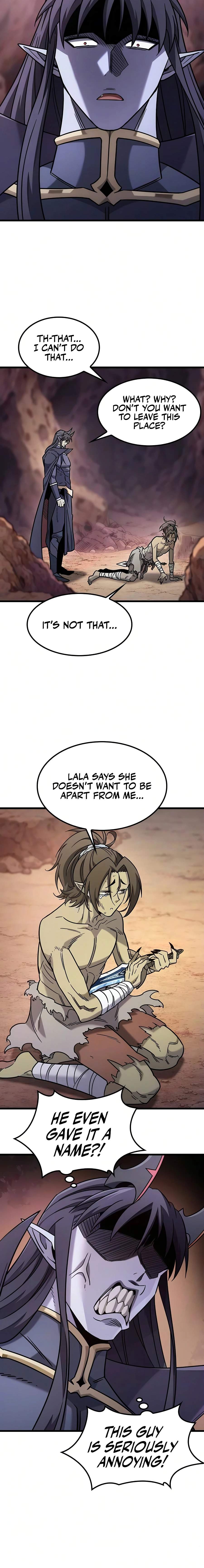 What a Bountiful Harvest, Demon Lord! Chapter 65 page 11