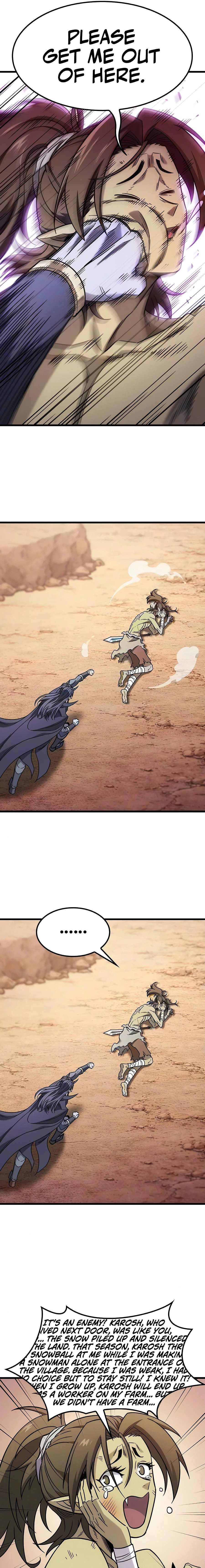 What a Bountiful Harvest, Demon Lord! Chapter 65 page 8