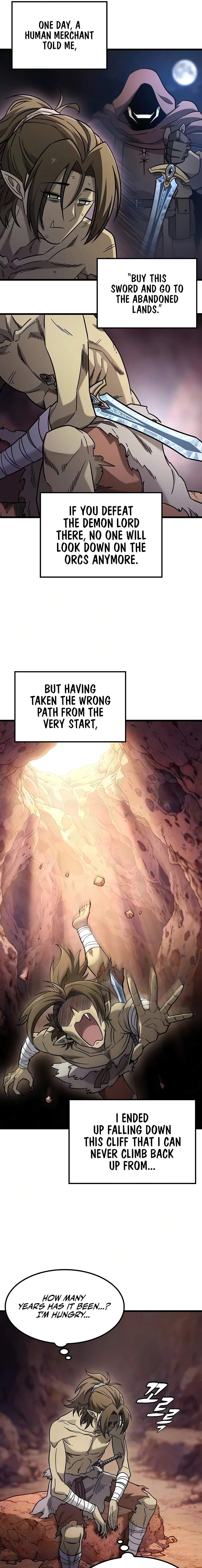 What a Bountiful Harvest, Demon Lord! Chapter 65 page 4