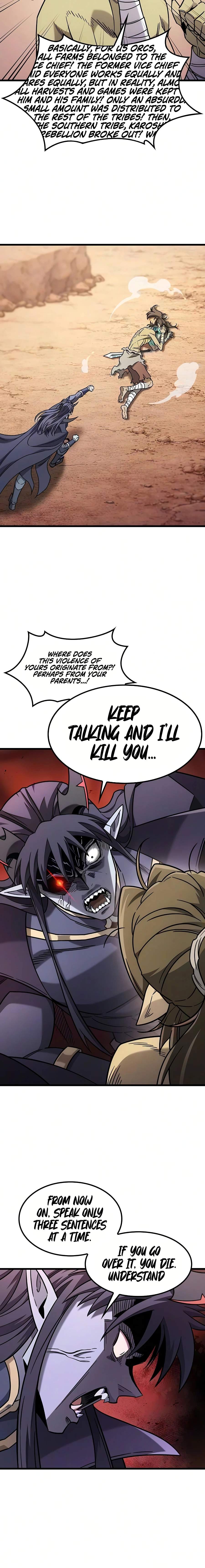 What a Bountiful Harvest, Demon Lord! Chapter 65 page 9