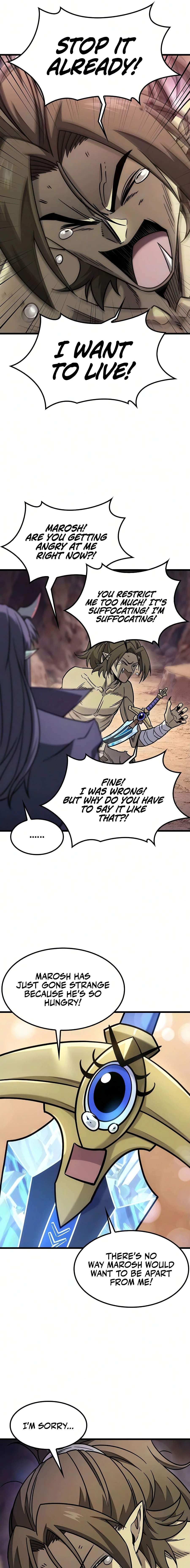 What a Bountiful Harvest, Demon Lord! Chapter 65 page 18