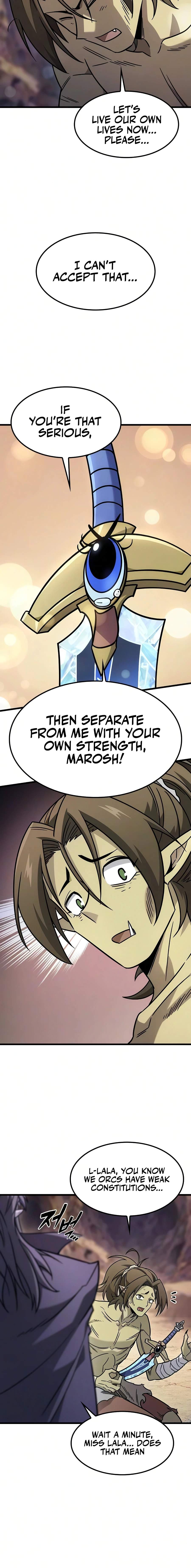 What a Bountiful Harvest, Demon Lord! Chapter 65 page 19