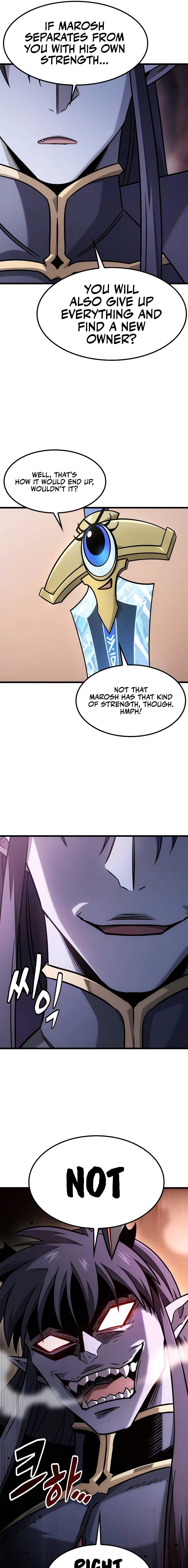What a Bountiful Harvest, Demon Lord! Chapter 65 page 20