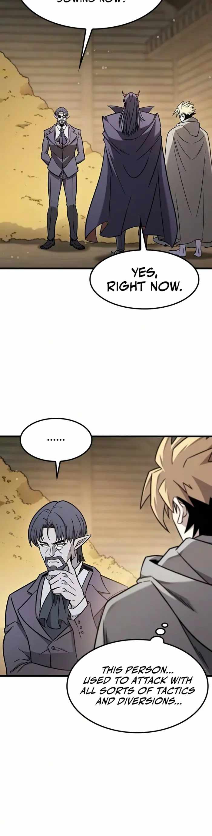 What a Bountiful Harvest, Demon Lord! Chapter 68 page 14