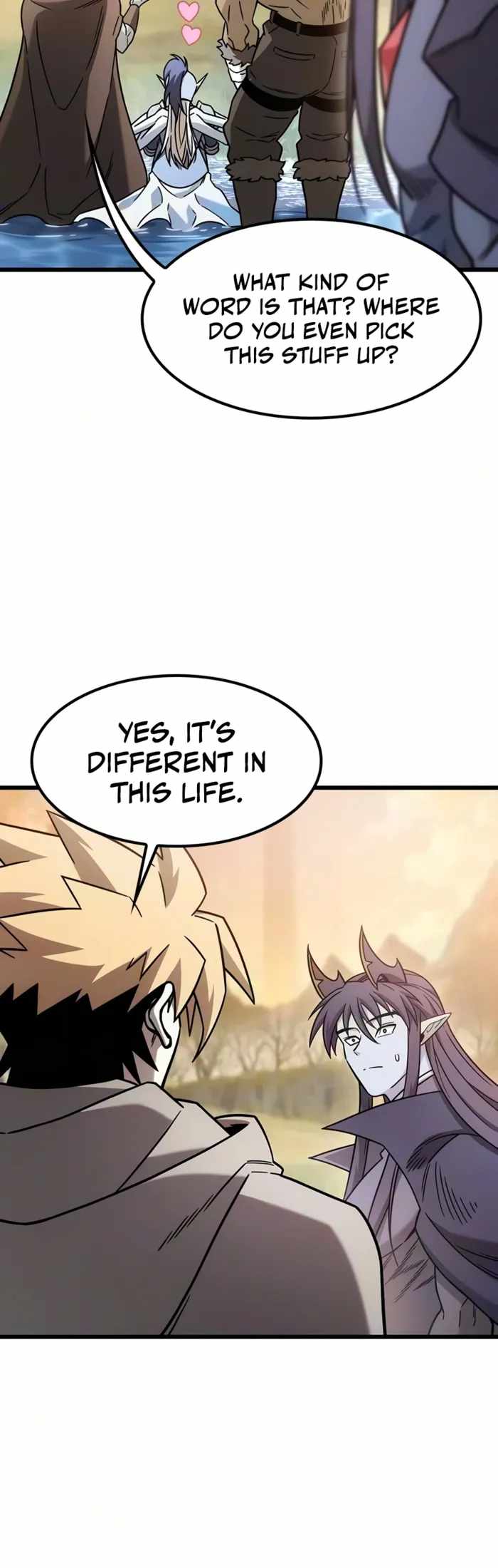 What a Bountiful Harvest, Demon Lord! Chapter 68 page 12