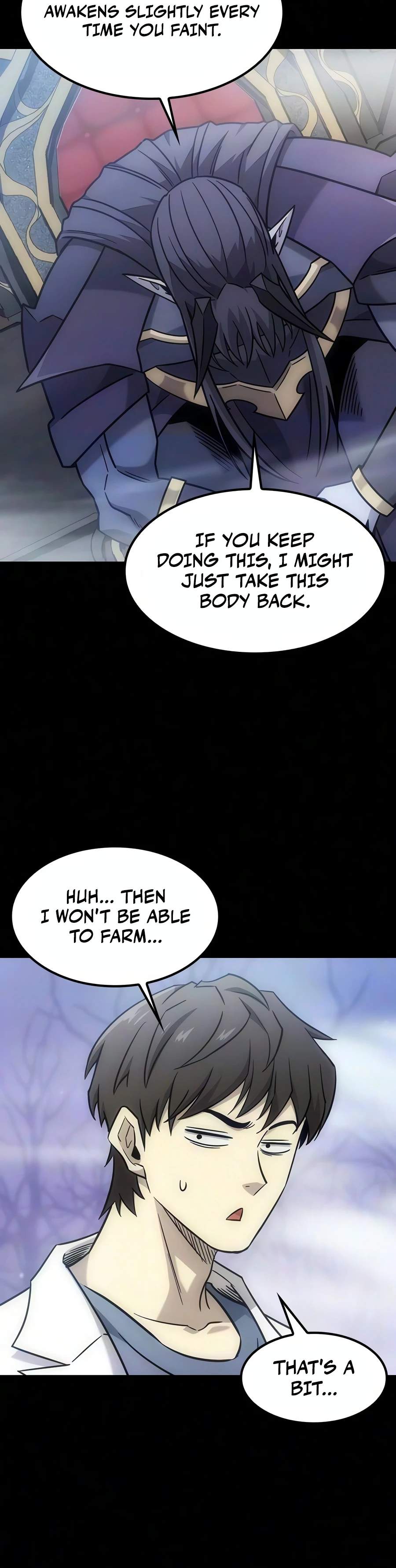 What a Bountiful Harvest, Demon Lord! Chapter 69 page 15