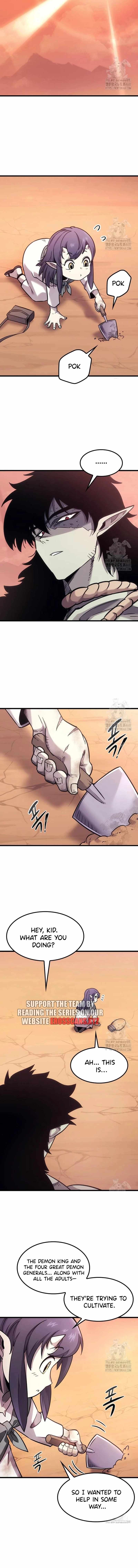 What a Bountiful Harvest, Demon Lord! Chapter 7 page 3