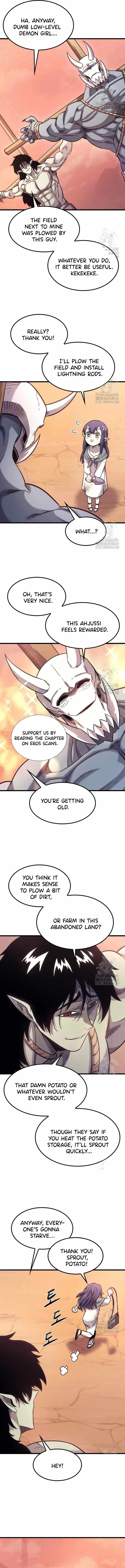 What a Bountiful Harvest, Demon Lord! Chapter 7 page 4