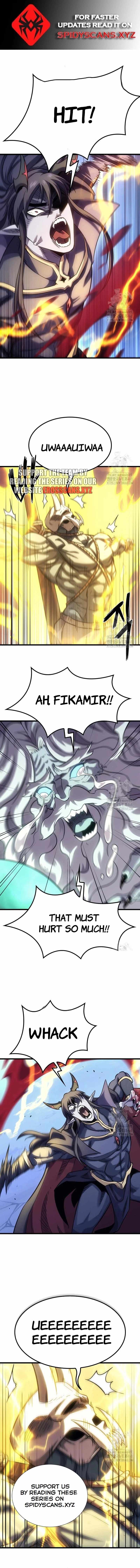 What a Bountiful Harvest, Demon Lord! Chapter 7 page 1