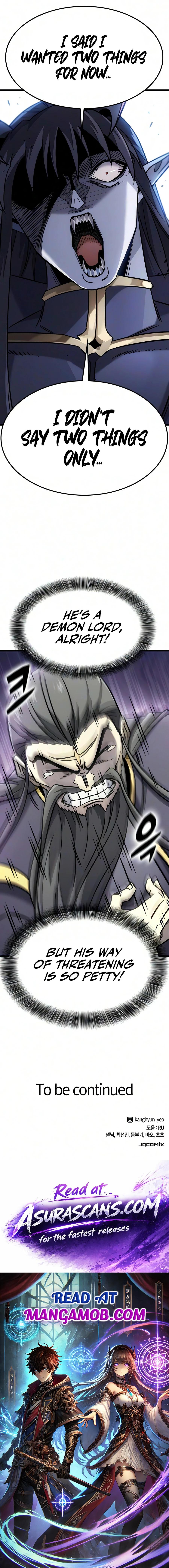 What a Bountiful Harvest, Demon Lord! Chapter 76 page 20