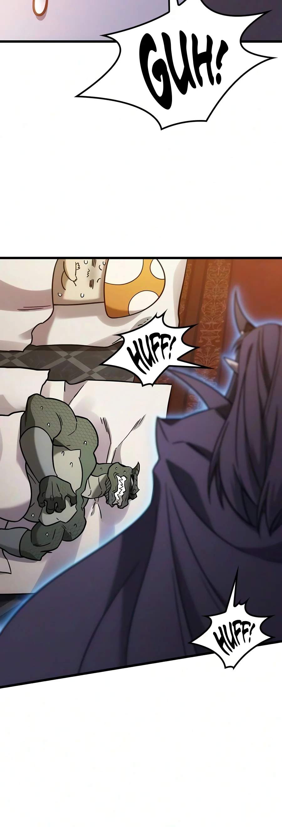 What a Bountiful Harvest, Demon Lord! Chapter 82 page 9