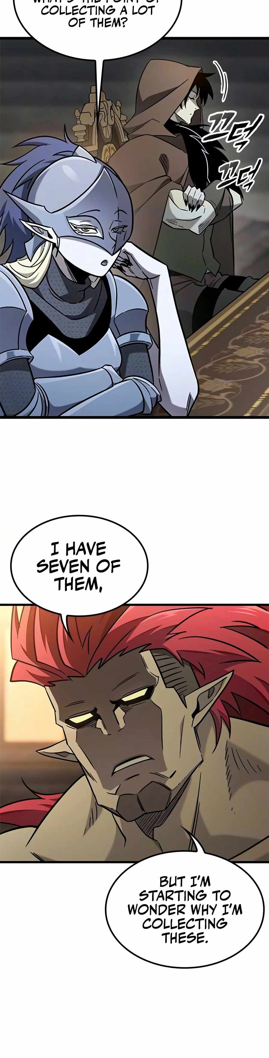 What a Bountiful Harvest, Demon Lord! Chapter 84 page 3