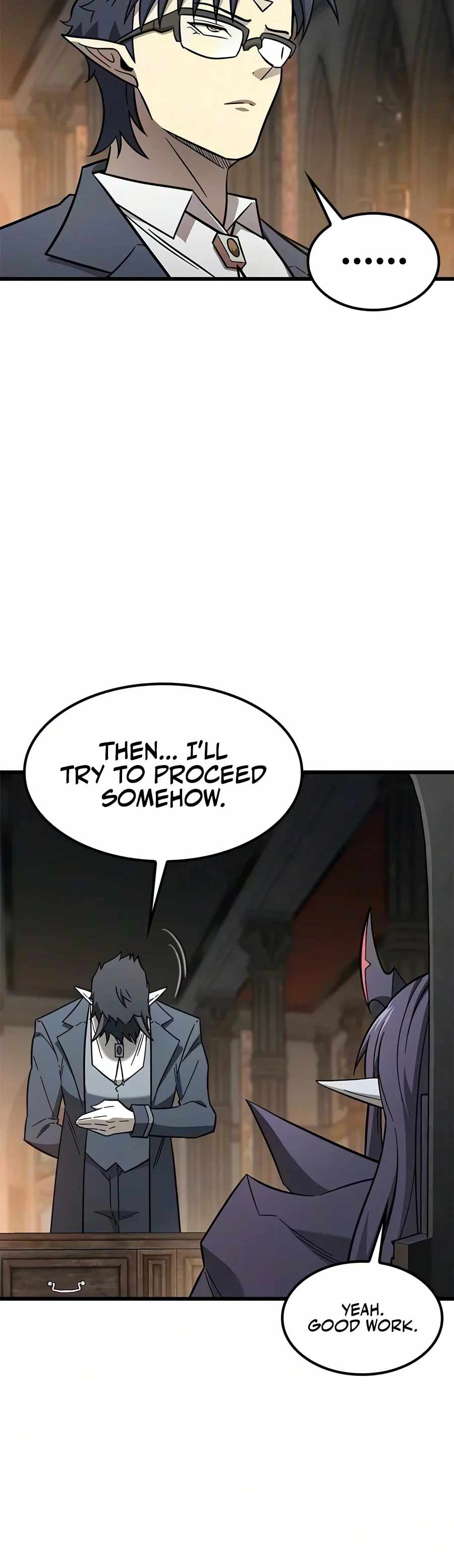 What a Bountiful Harvest, Demon Lord! Chapter 85 page 3