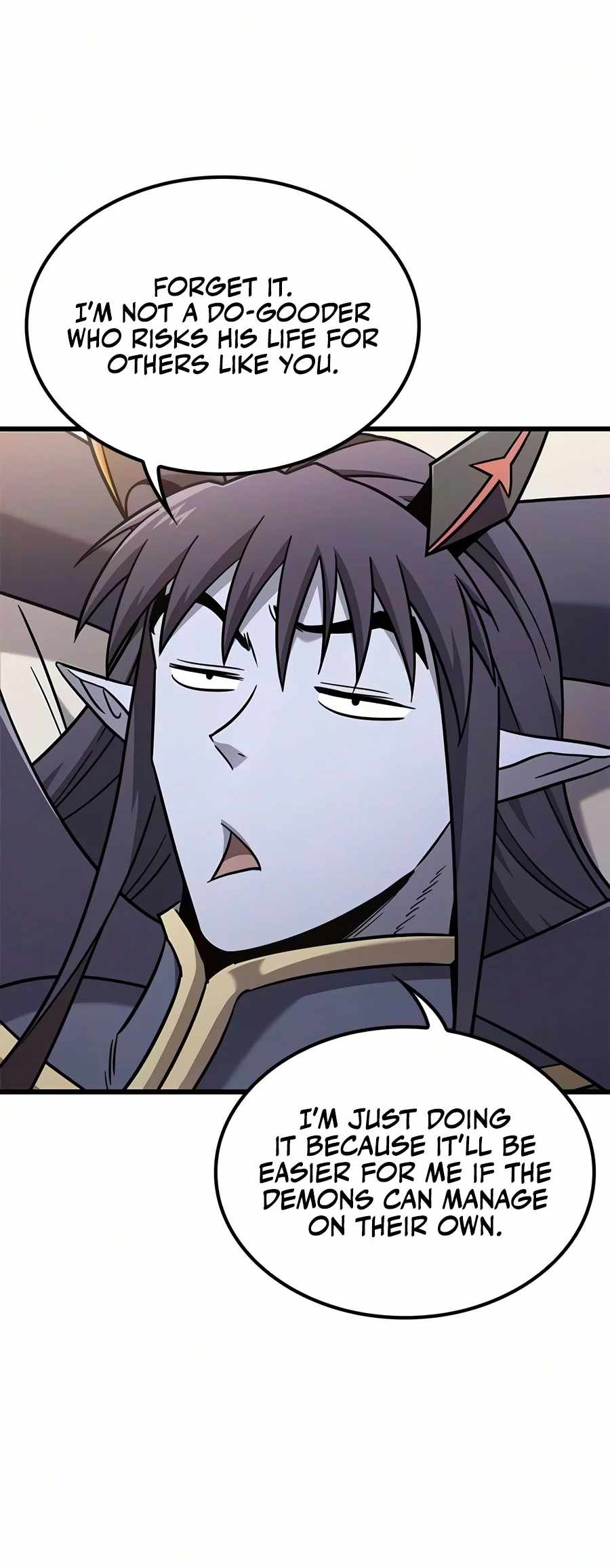 What a Bountiful Harvest, Demon Lord! Chapter 85 page 13