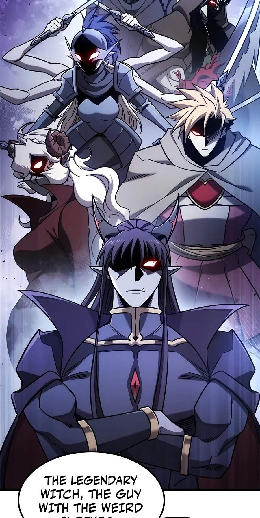 What a Bountiful Harvest, Demon Lord! Chapter 86 page 51