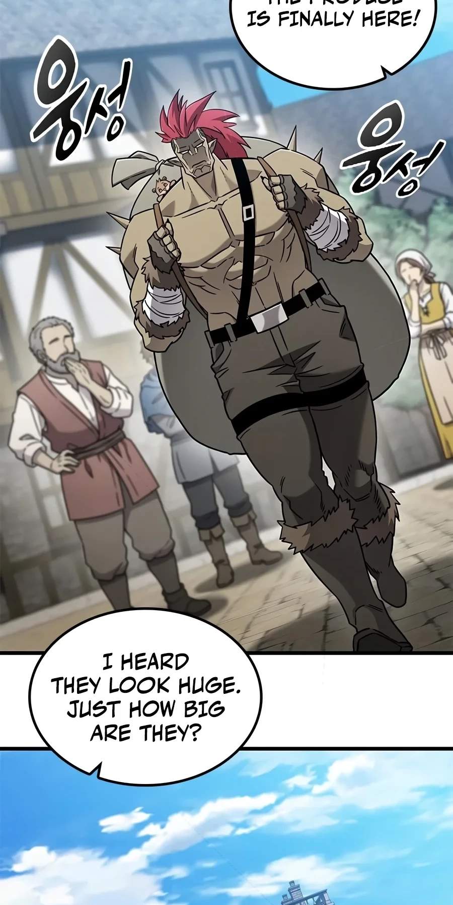 What a Bountiful Harvest, Demon Lord! Chapter 86 page 97