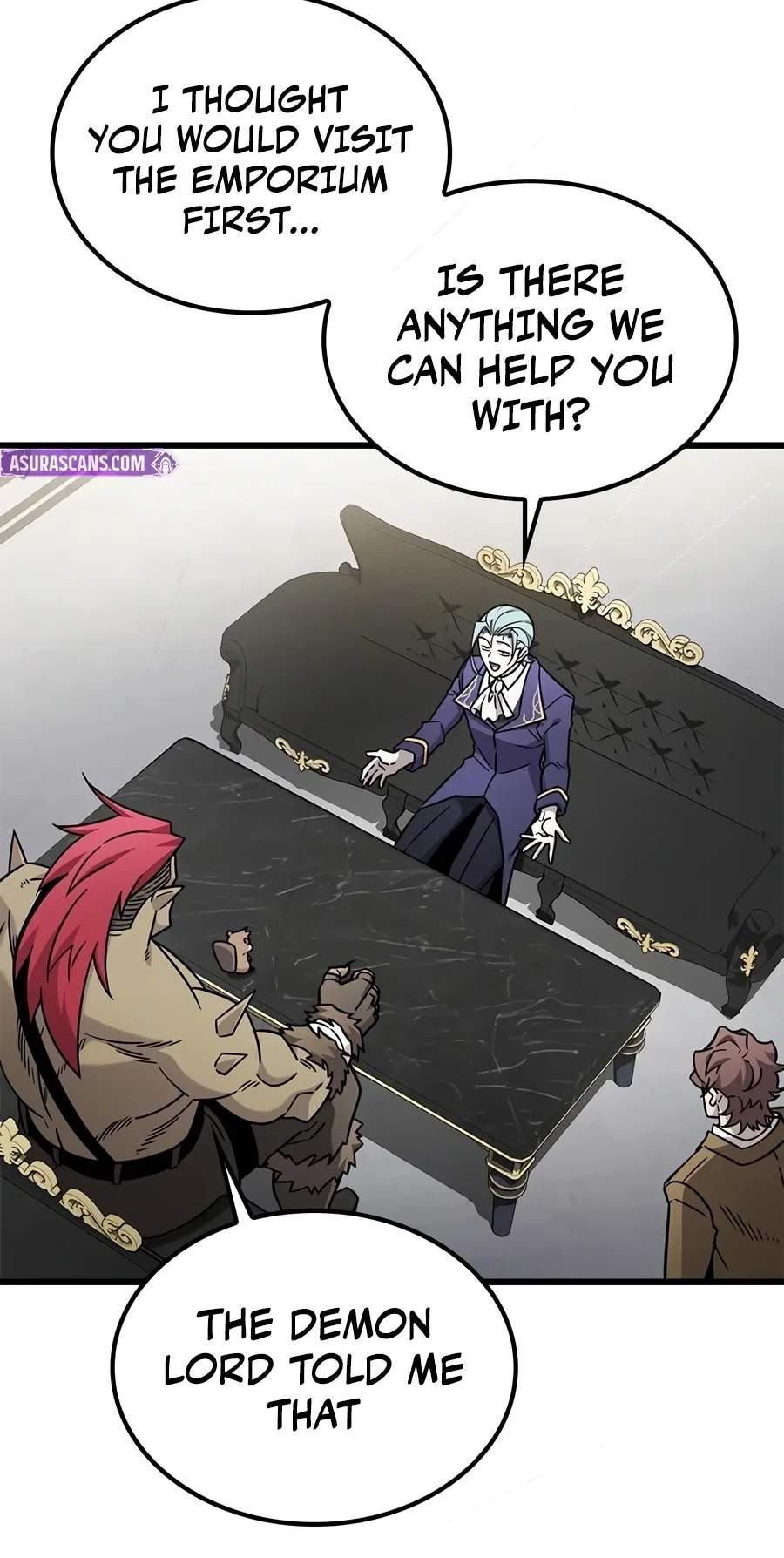 What a Bountiful Harvest, Demon Lord! Chapter 86 page 101