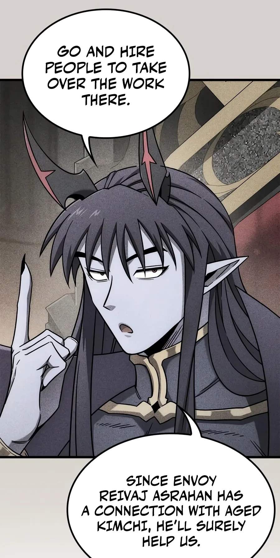 What a Bountiful Harvest, Demon Lord! Chapter 86 page 104