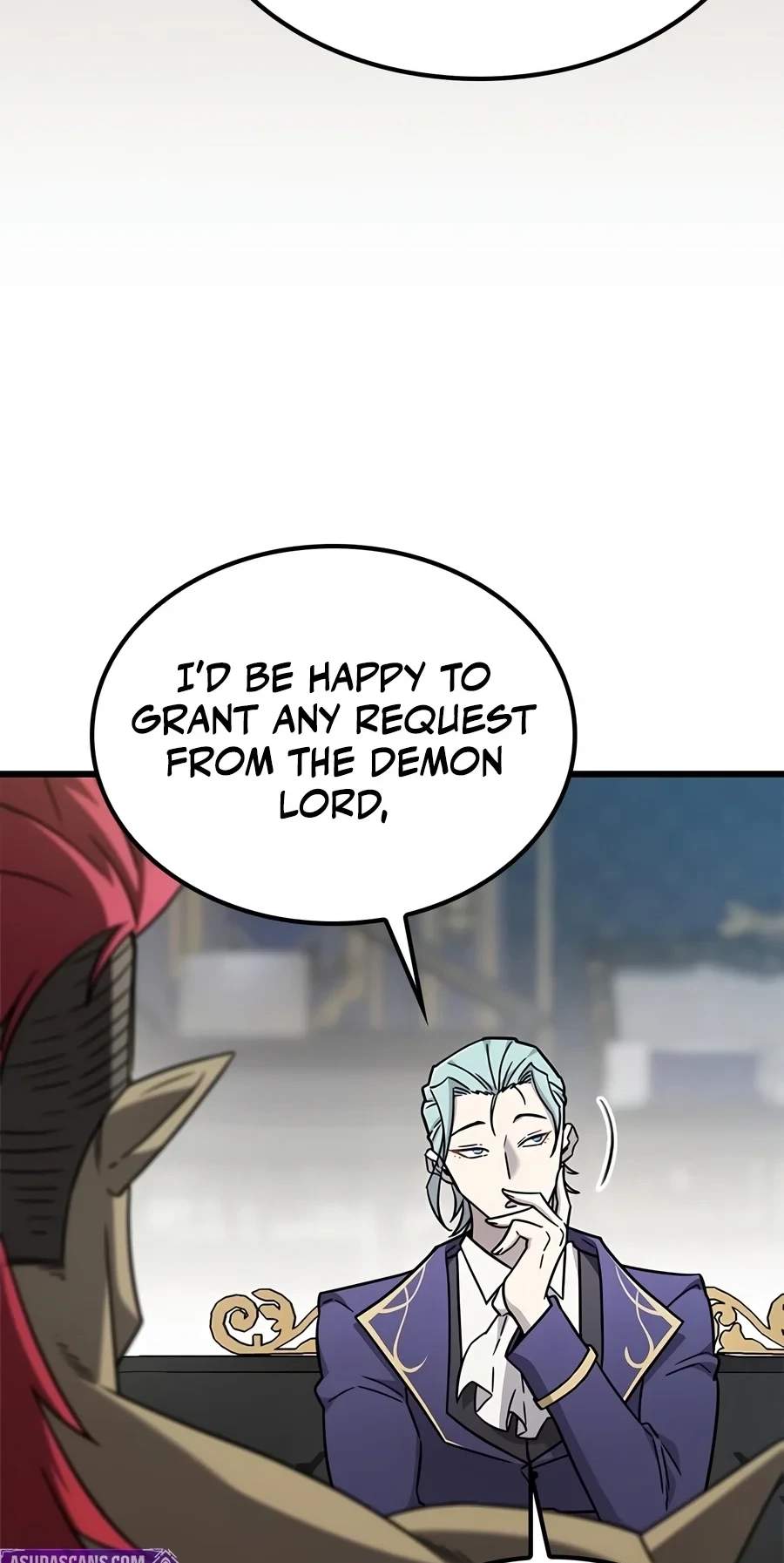 What a Bountiful Harvest, Demon Lord! Chapter 86 page 105
