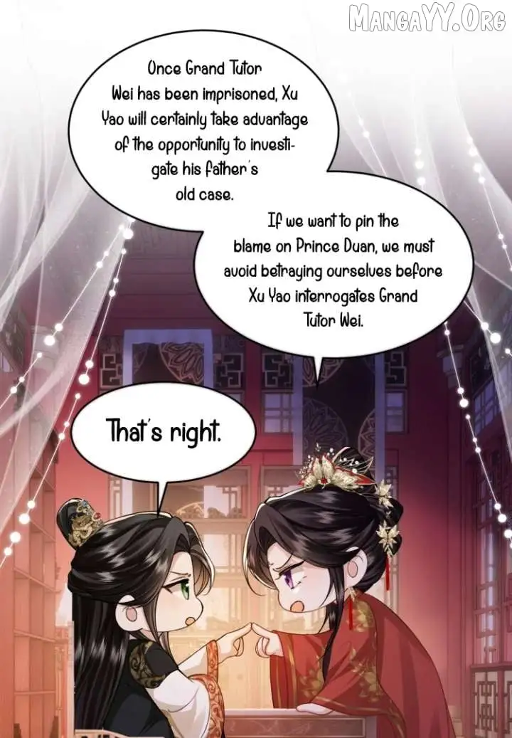 What A Disgrace Chapter 15 page 18