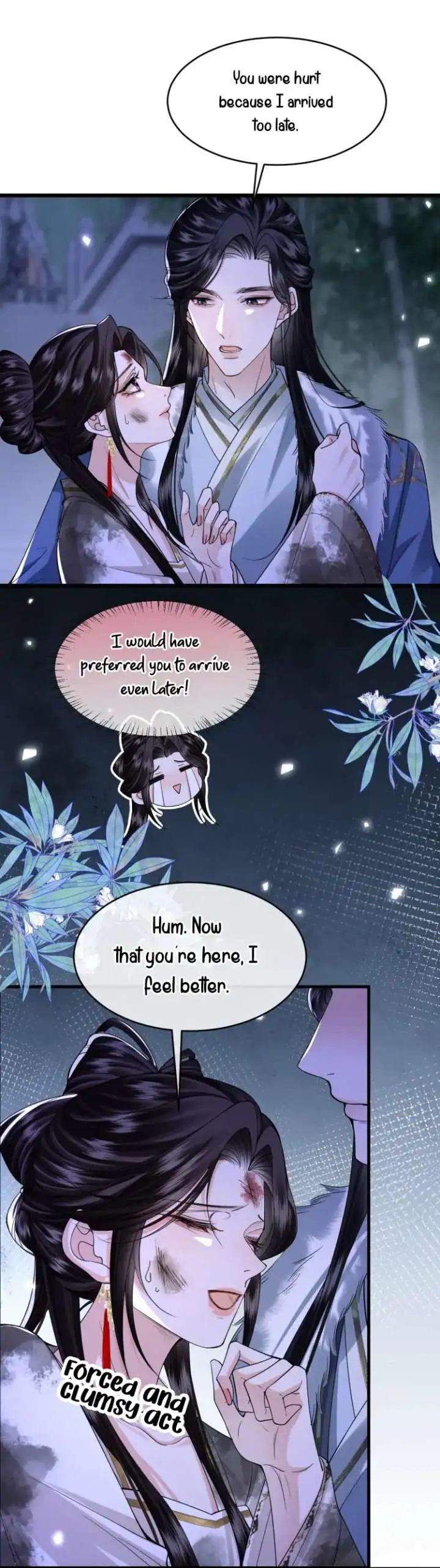What A Disgrace Chapter 18 page 34