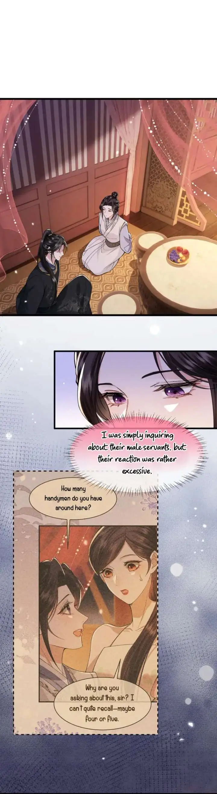 What A Disgrace Chapter 22 page 3