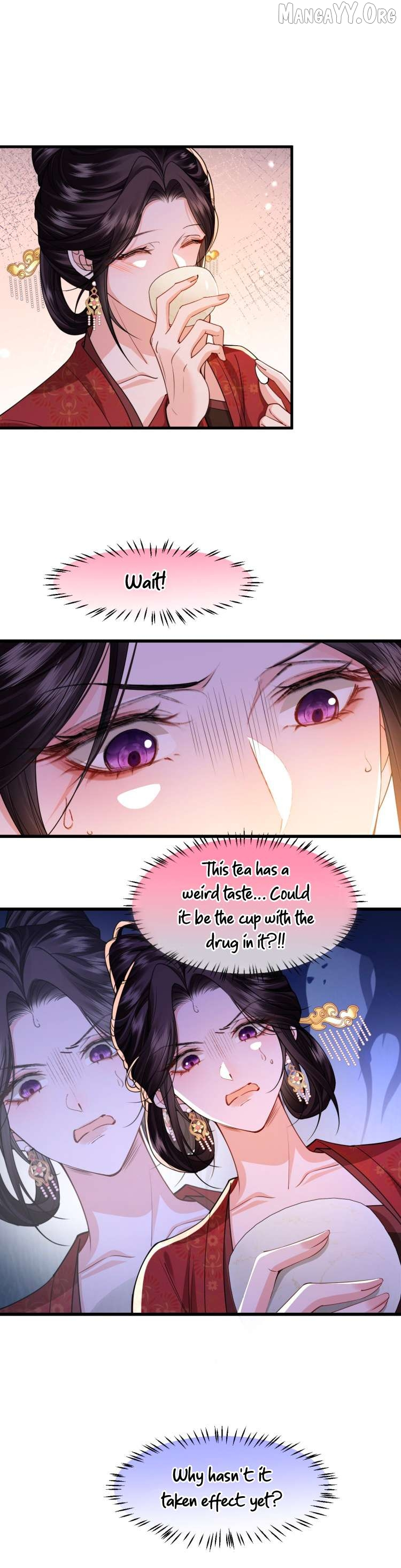What A Disgrace Chapter 29 page 6