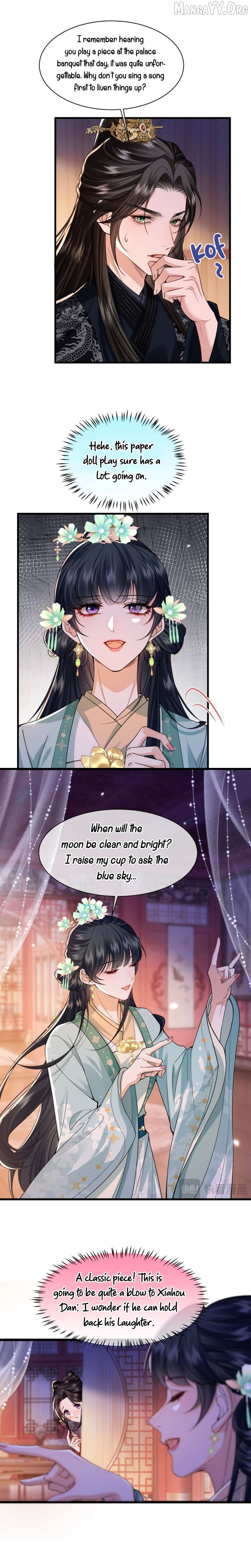 What A Disgrace Chapter 29 page 5