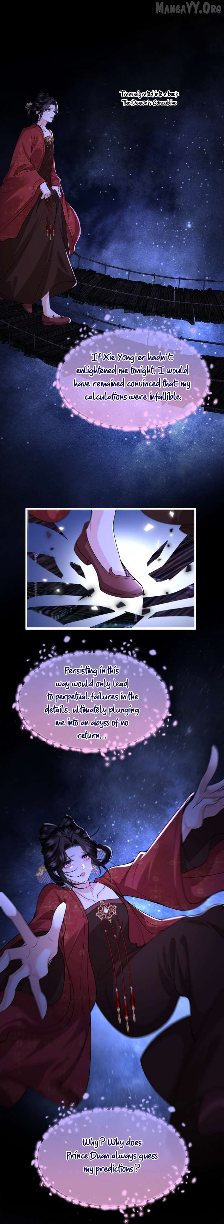 What A Disgrace Chapter 30 page 8