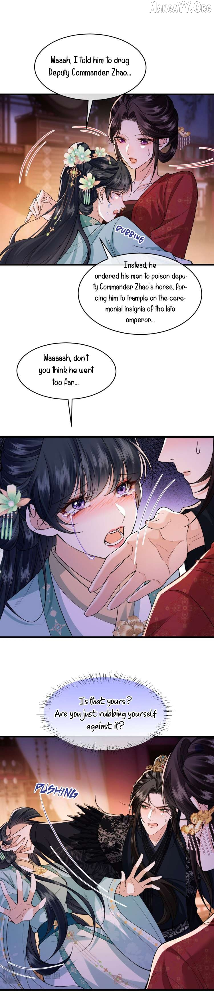 What A Disgrace Chapter 30 page 5