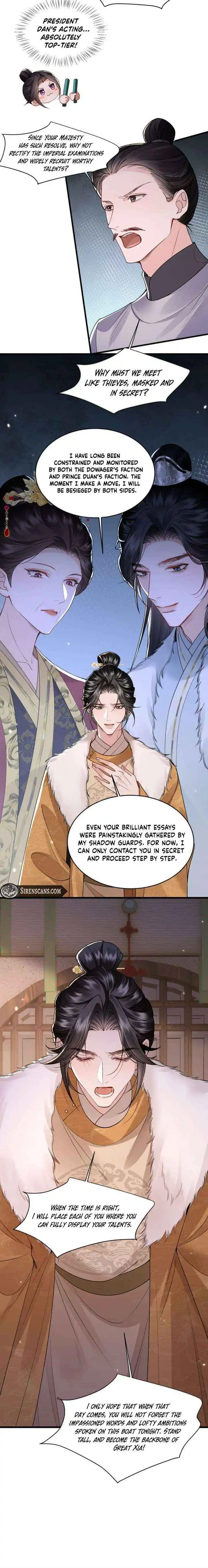 What A Disgrace Chapter 35 page 3