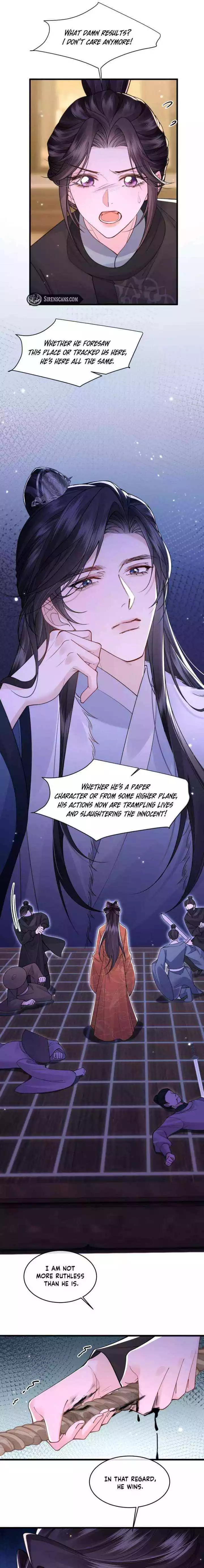 What A Disgrace Chapter 36 page 8