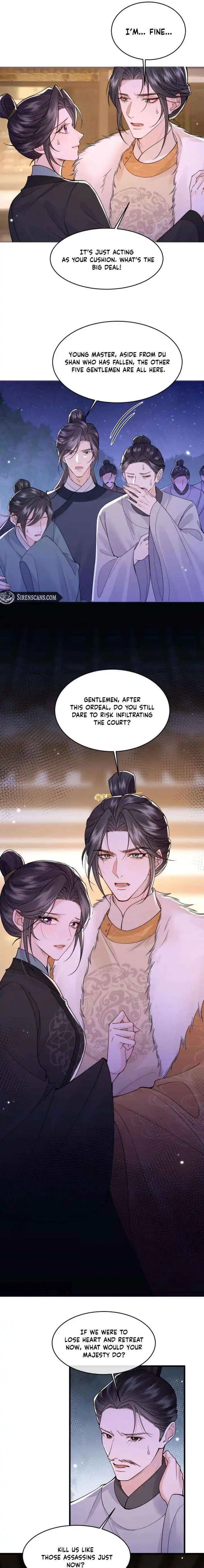 What A Disgrace Chapter 37 page 4