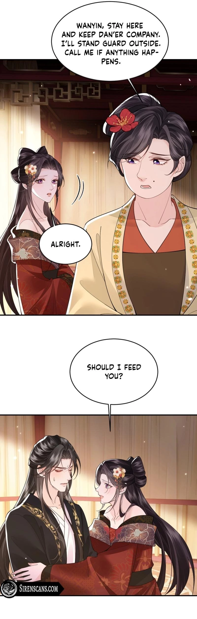 What A Disgrace Chapter 46 page 8