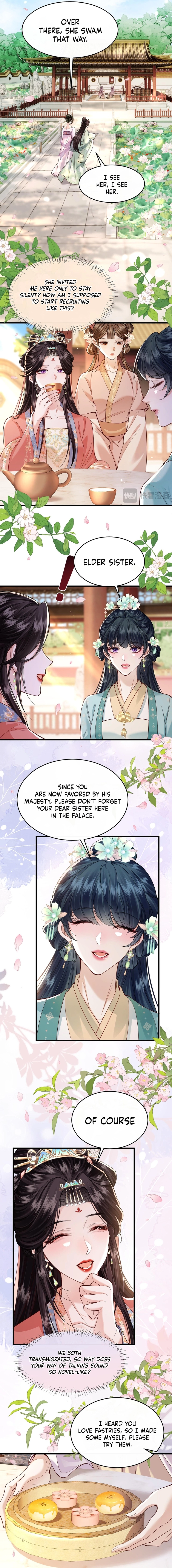 What A Disgrace Chapter 6 page 3