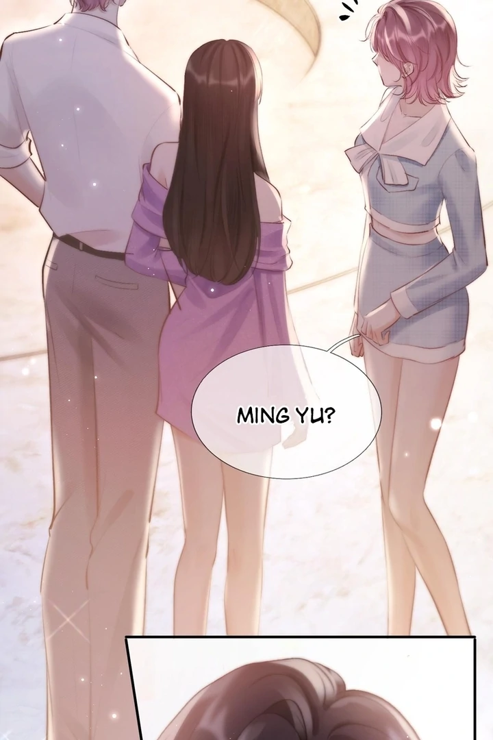 What a Good Girl Chapter 10 page 22