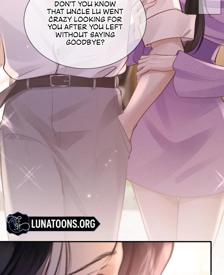 What a Good Girl Chapter 10 page 27