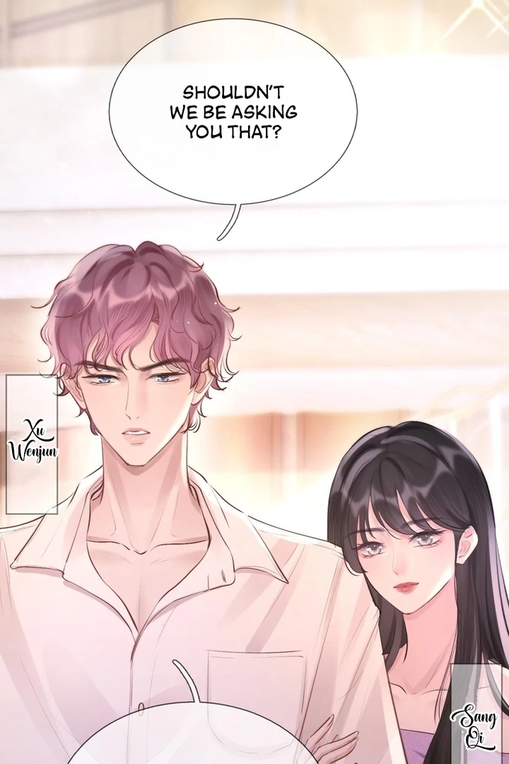 What a Good Girl Chapter 10 page 26