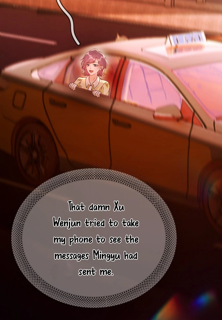 What a Good Girl Chapter 12 page 4