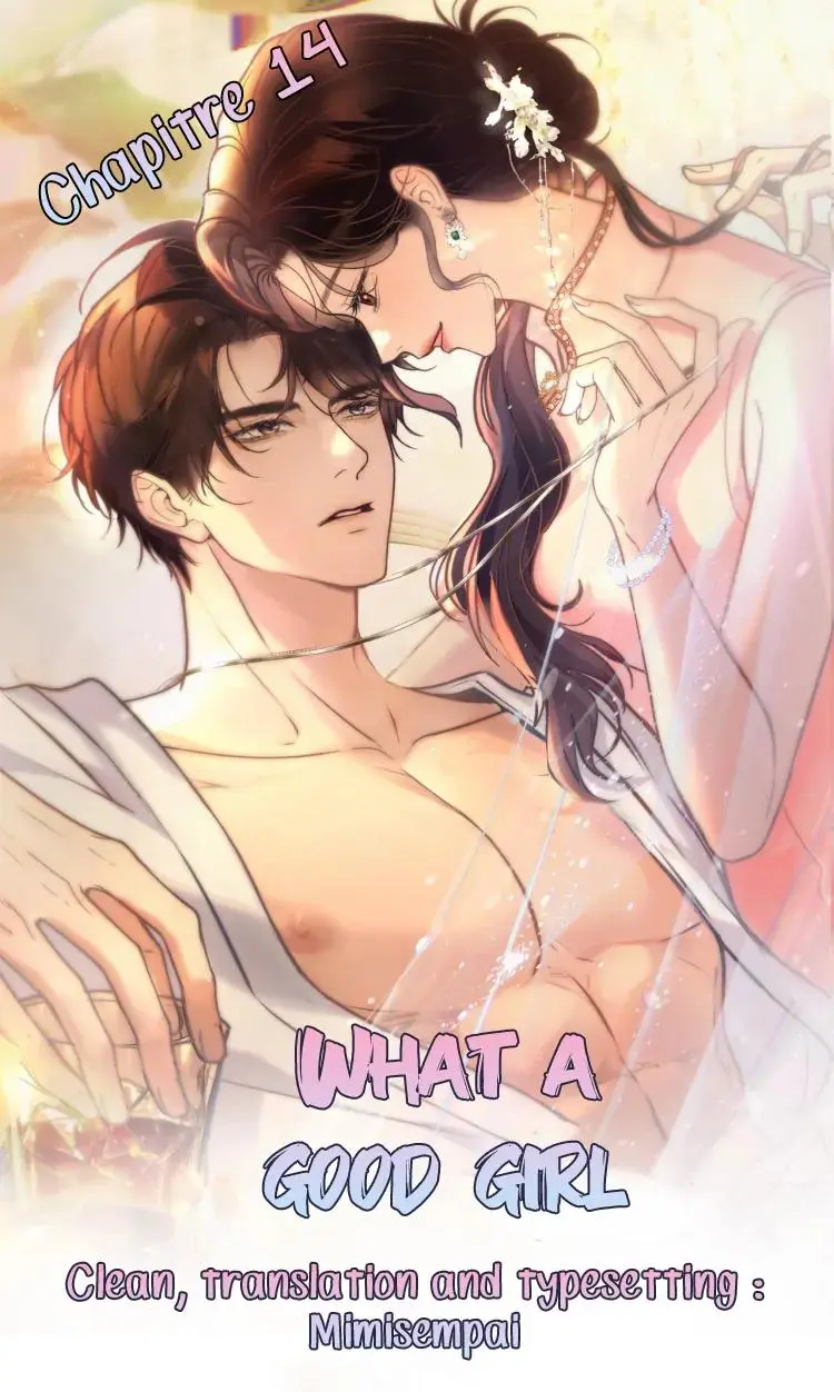 What a Good Girl Chapter 14 page 1