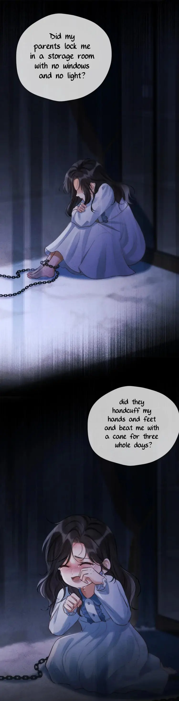 What a Good Girl Chapter 14 page 21