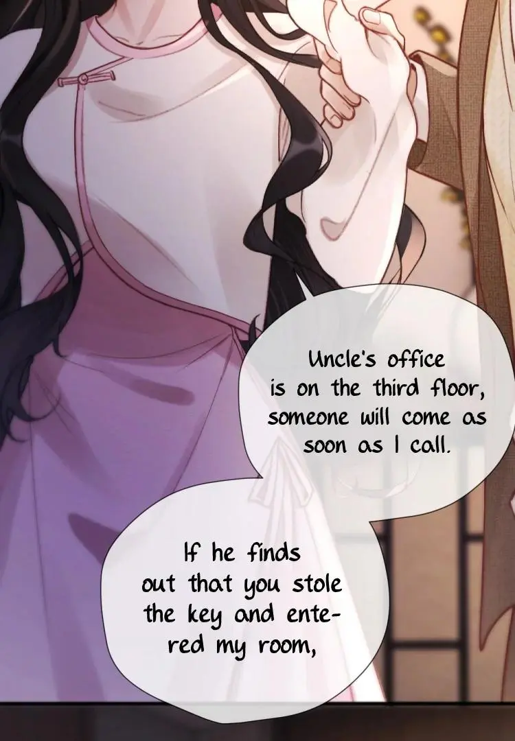 What a Good Girl Chapter 14 page 35