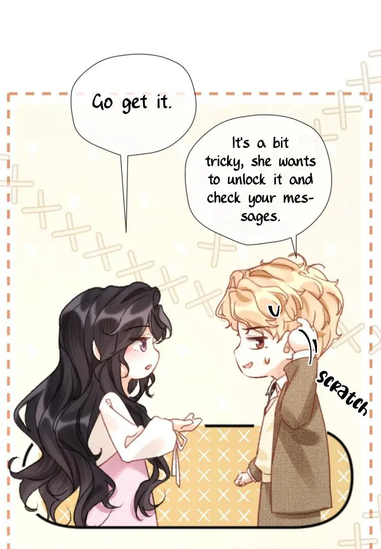 What a Good Girl Chapter 14 page 39